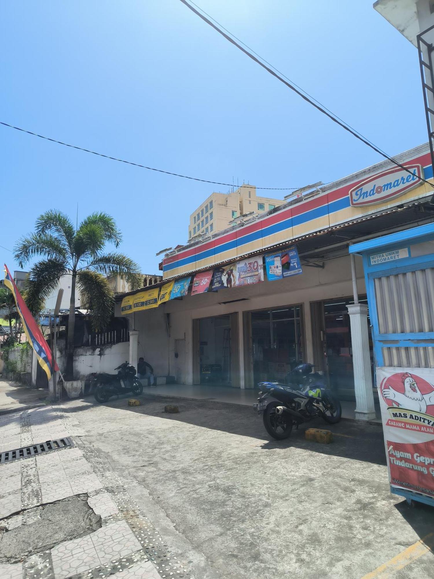 Istanaku Wisma tamu 2*