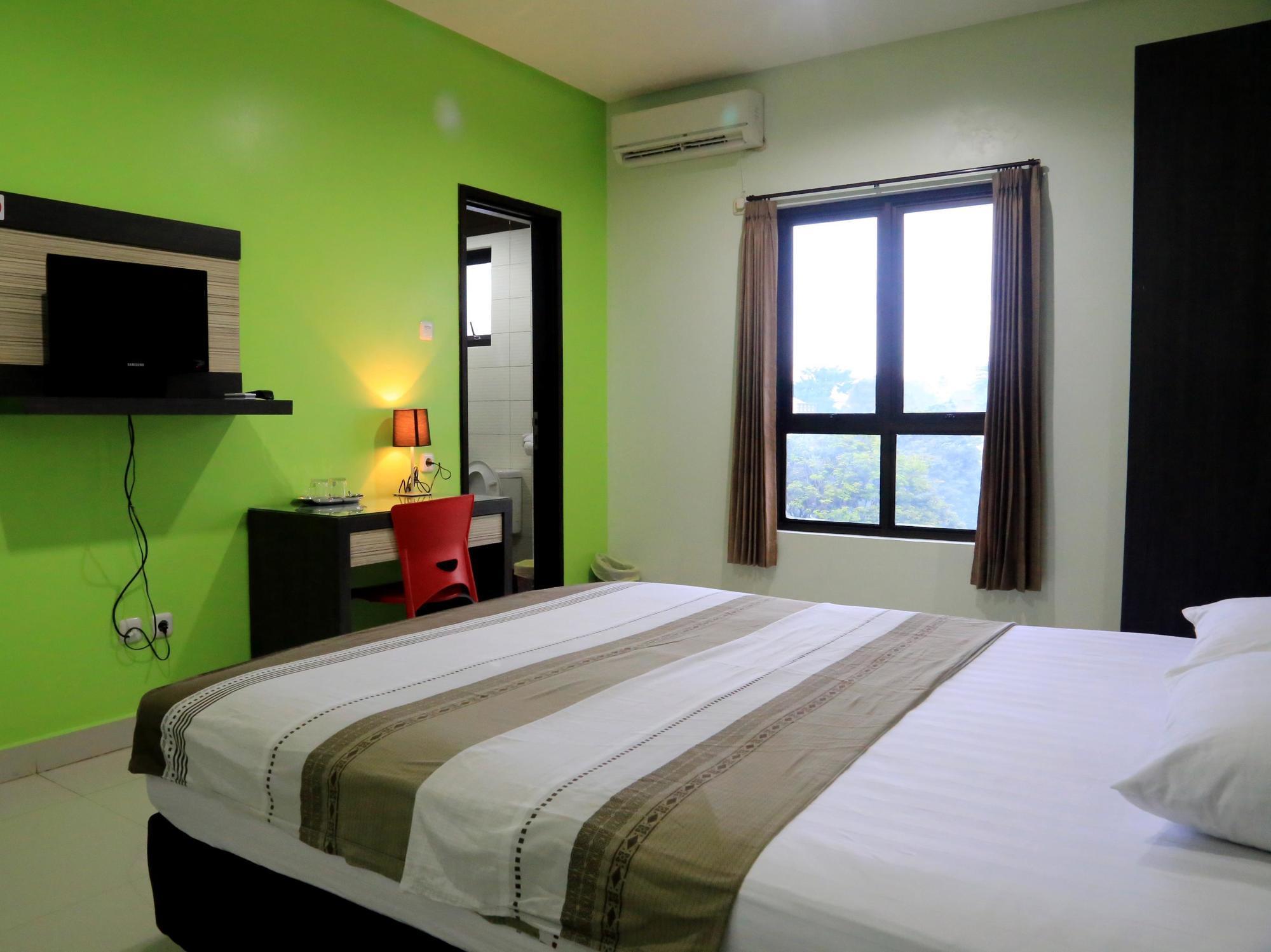 Wisma tamu Istanaku Manado