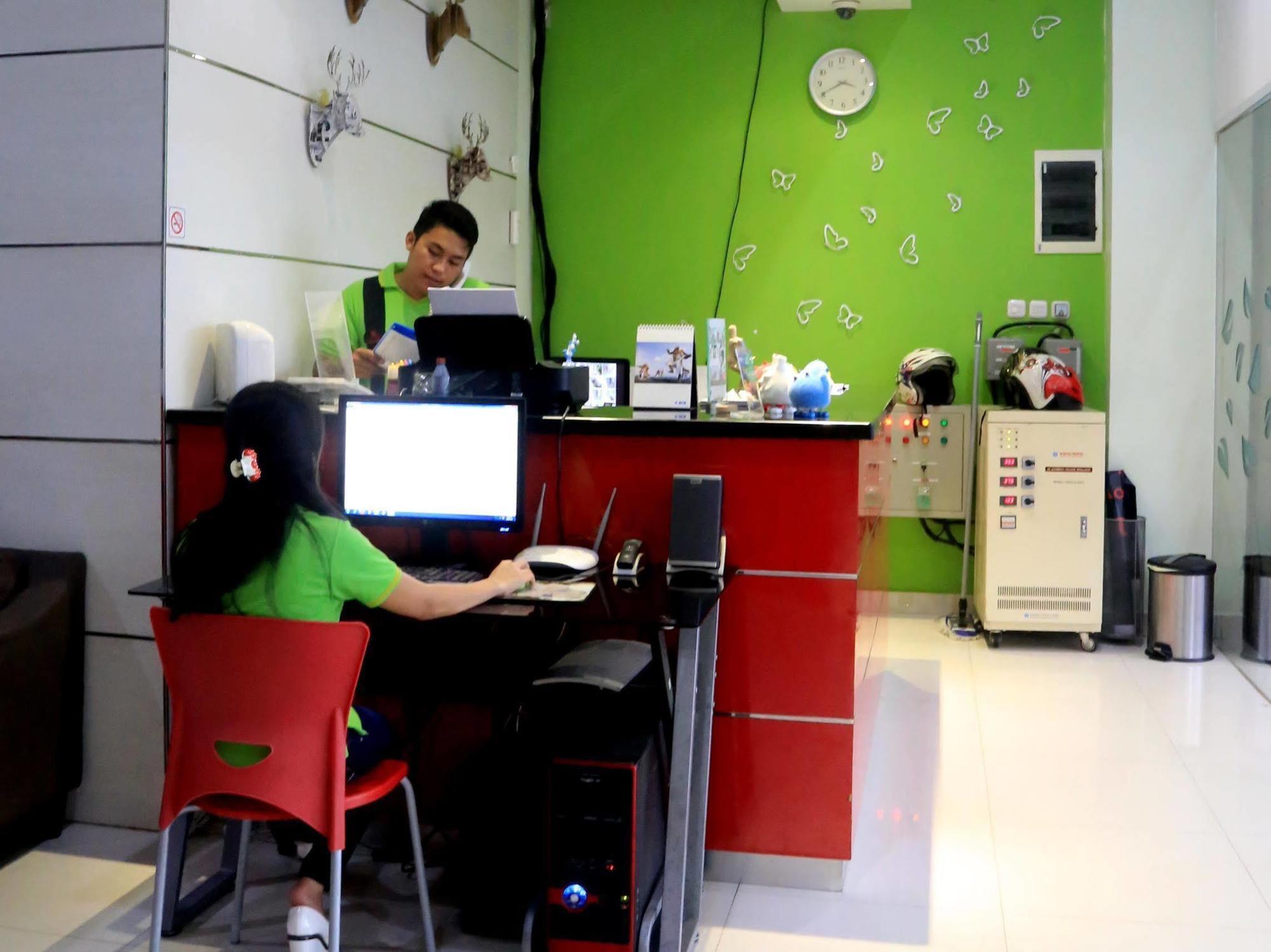 Istanaku Wisma tamu